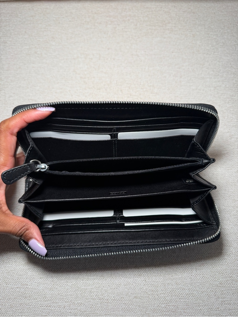 Coach Wallet - Picture 6 of 8